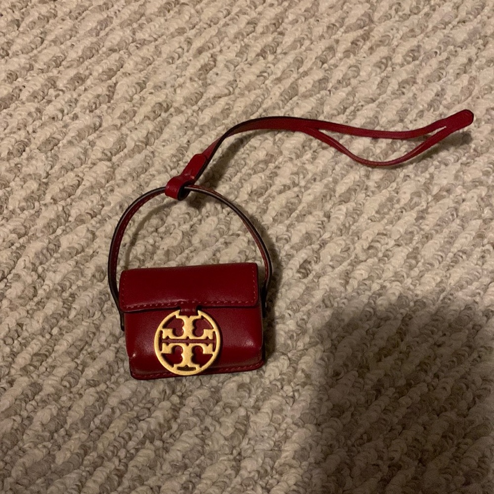 Tory Burch AirPod case